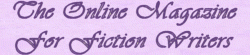 Writing Tips for Fiction Writers!